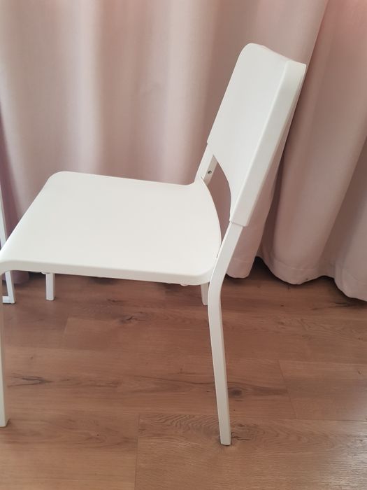 Ikea бюро Micke и стол Teodores