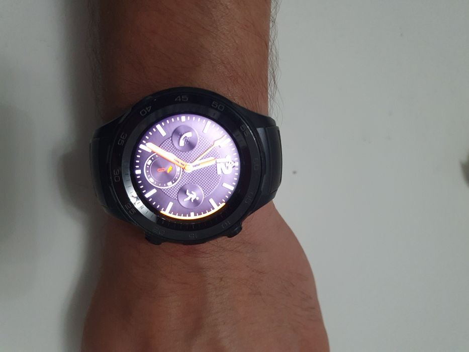 Ceas Huawei Watch 2