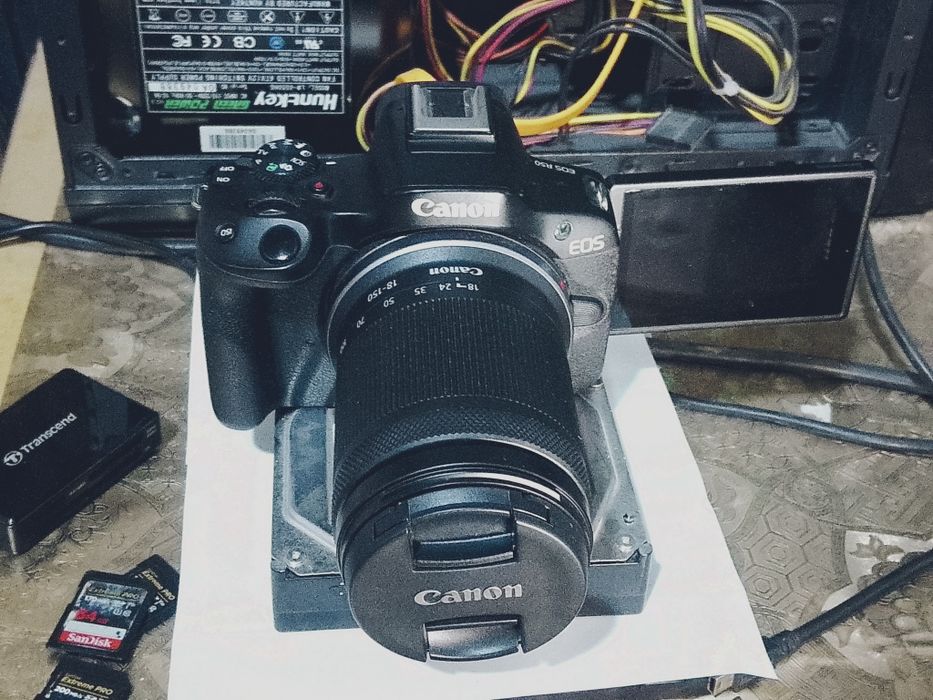 Canon R50 sotiladi
