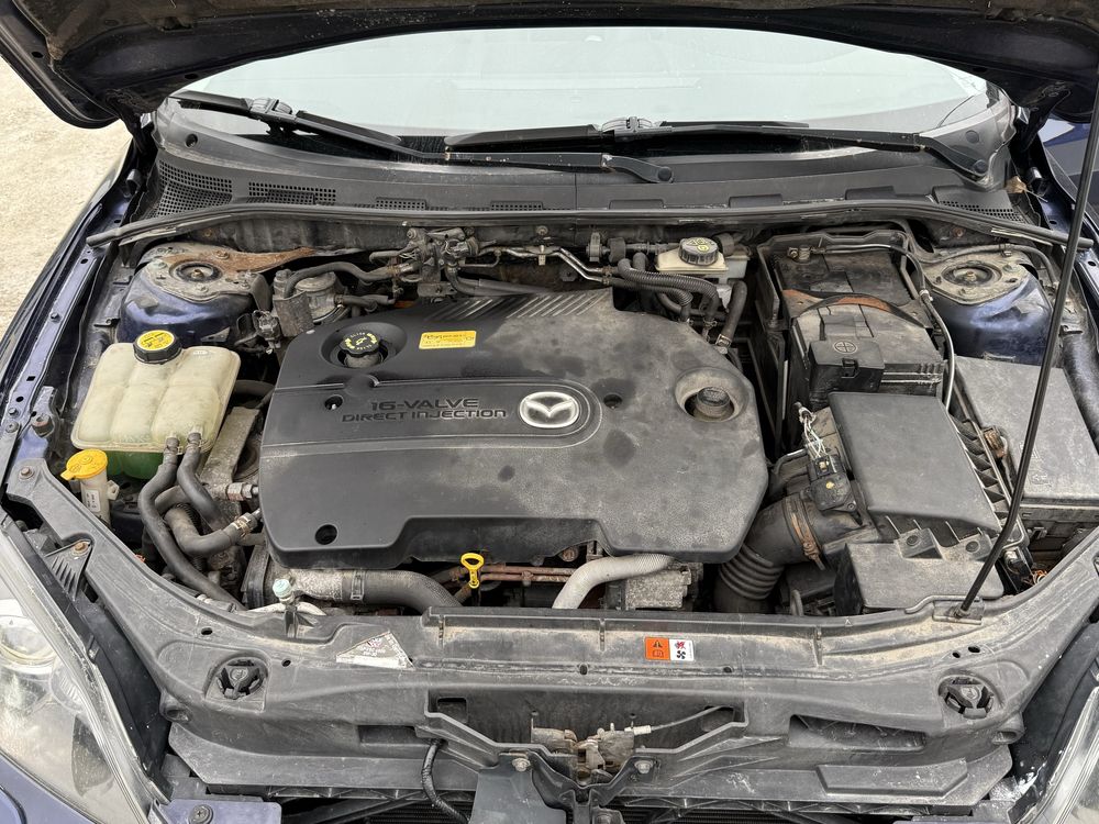 Piese Dezmembrari Mazda 3 Bk 2009 2.0d 143 cp Rf7j Preturi mici!!