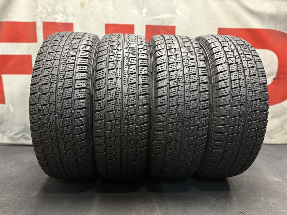 215 65 16C, Зимни гуми за бус, Hankook WinterRW06, 4 броя