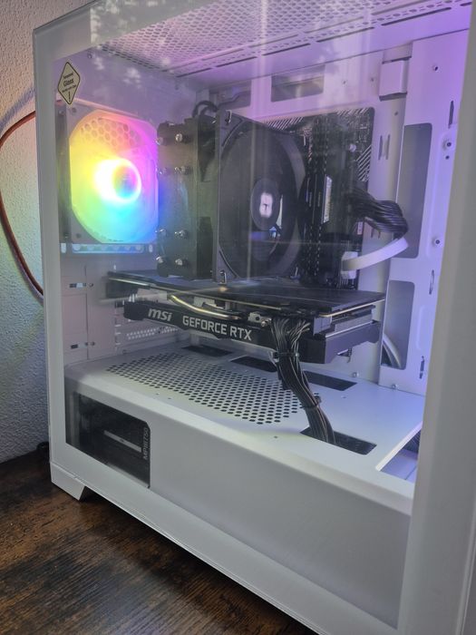 PC Gaming Ryzen 7 5800X | RTX 2070 Super | 32GB RAM | SSD NVMe + HDD