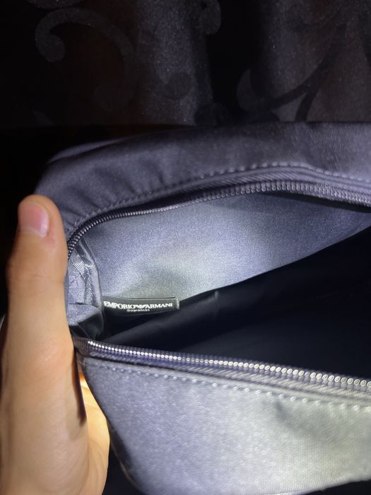 Borsetă Giorgio Armani