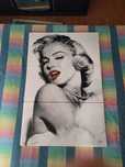 Poster Marilyn Monroe !