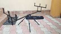 Rod pod FL Full Echipat cu 3 Senzori FL + 3 Swingeri cu iluminare FL15