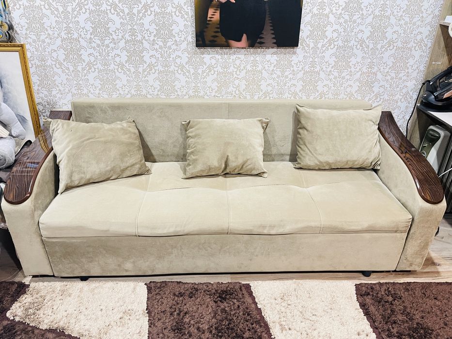 Продам гостиный диван за 50К