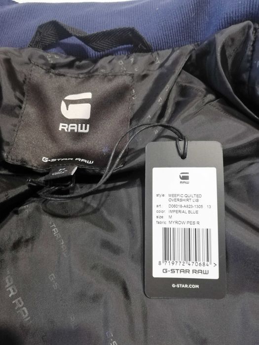 Яке G-Star Raw- S , L