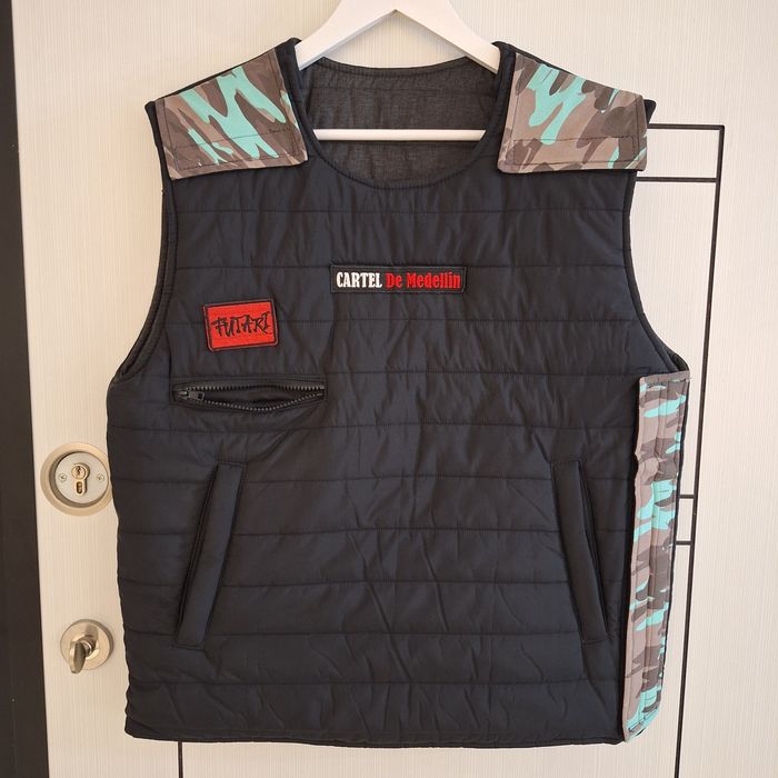 Мъжки Елек Futari Brand