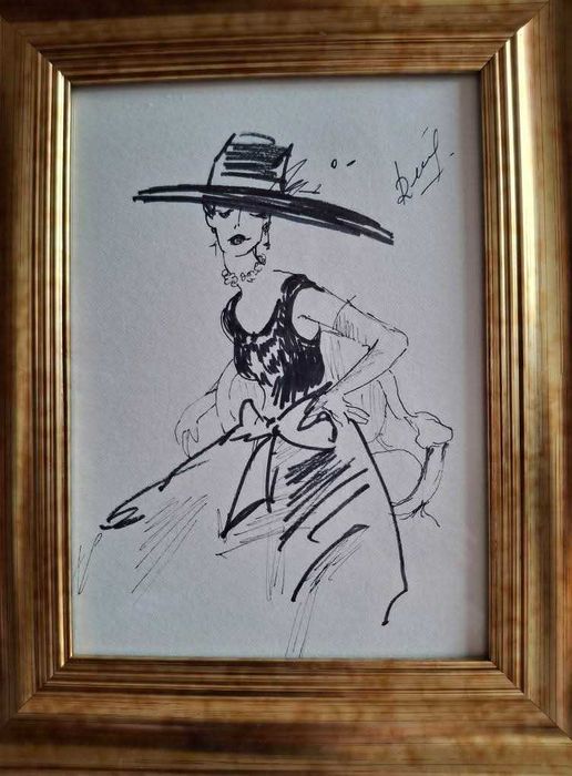 Прекрасни картини, френски шик