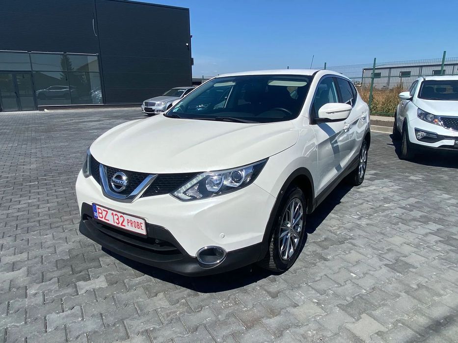 Nissan Qashqai Nissan Qashqai 1.5 Turbodiesel Acenta