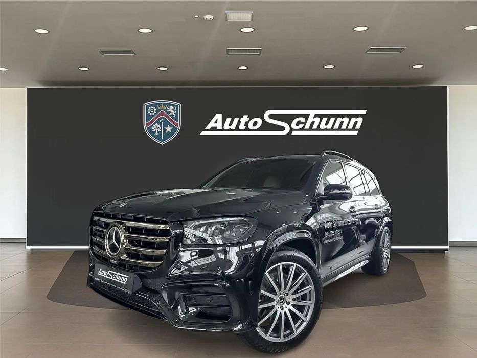 Mercedes-Benz GLS GLS 580 AMG Line Ultimate+Night+Magic Vision+Piele+Energizing Plus