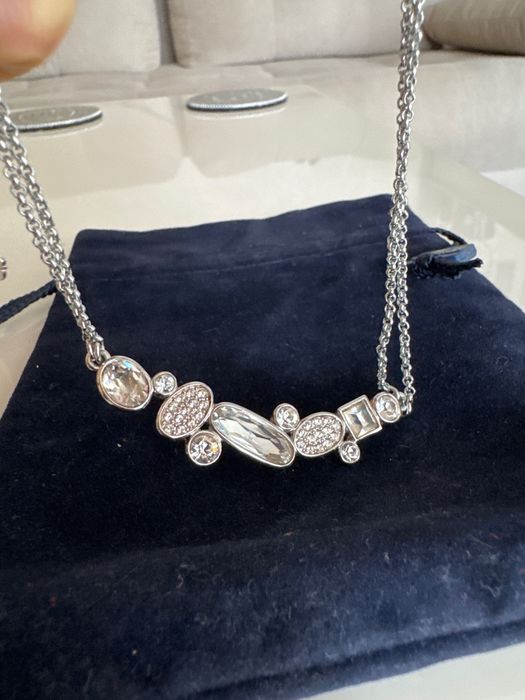 Елегантно Колие  SWAROVSKI