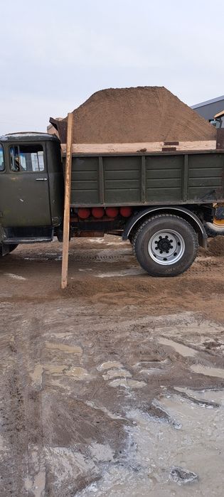 Даставка шебен клинец компот песок блуга кирпич шлакоблок