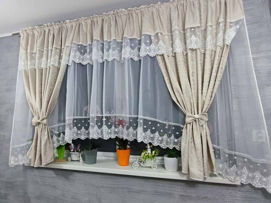 Perdele și draperii