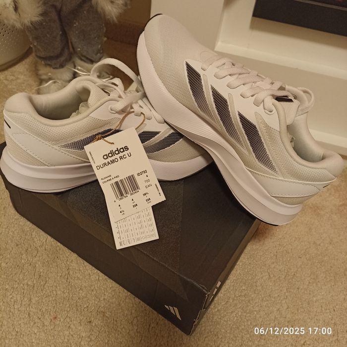 Sneakers Adidas Duramo RC noi cu eticheta mărime 36