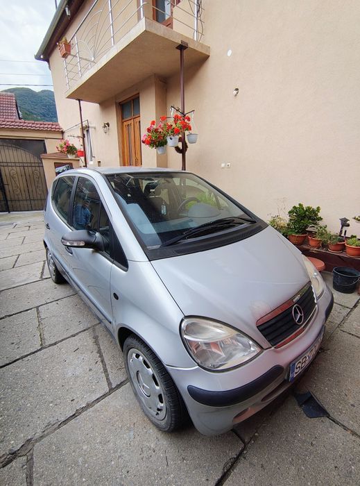 Vând Mercedes cutie de viteze DEFECTA