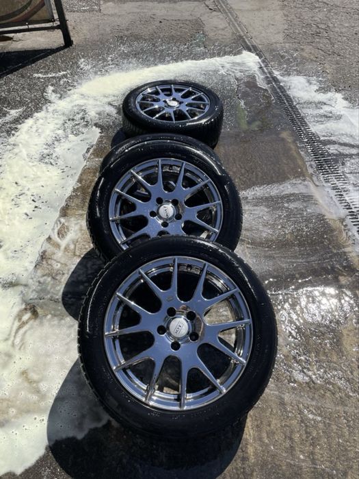 Джанти за опел 5x110 17”