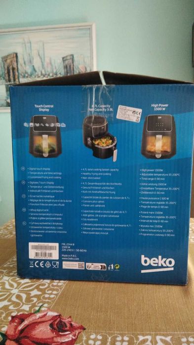 Air fryer BEKO нов