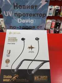 Безжични Bluetooth слушалки DEVIA