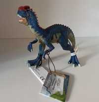 Dilophosaur - Schleich Dinozauri 14567 (Dilophosaurus)