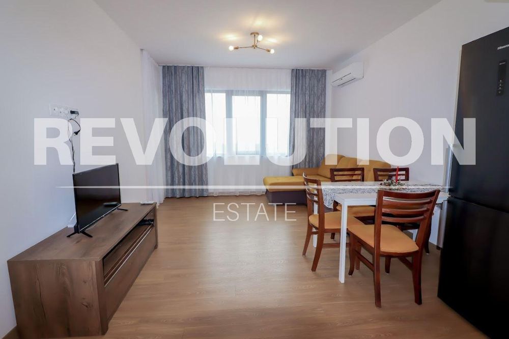 Дава се под наем Двустаен апартамент в Варна, Бриз - 70 кв.м за 350 € - Снимка #2