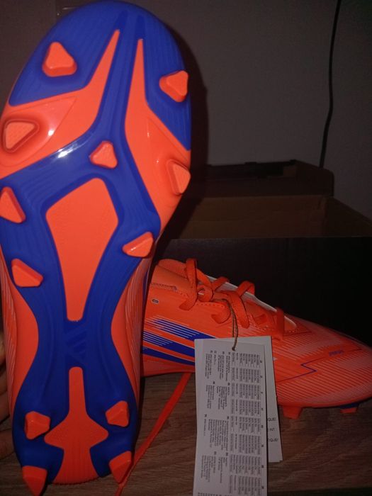 Adidas F50 CLUB Fg/Mg