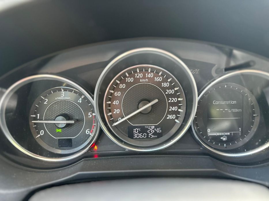 Mazda 6 2.2D 190 CP - 2015 SkyActive Propietar