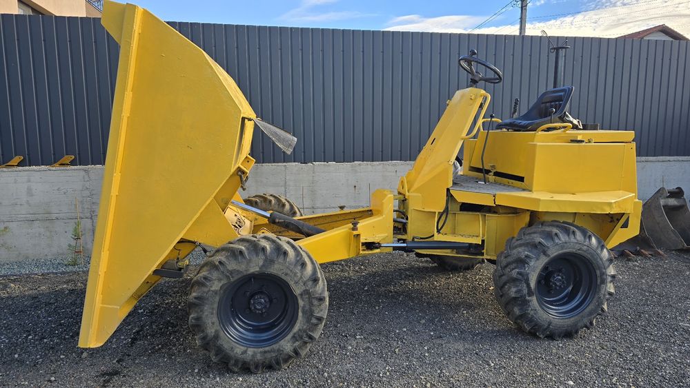 Dumper Thwaites 2.5t 4x4