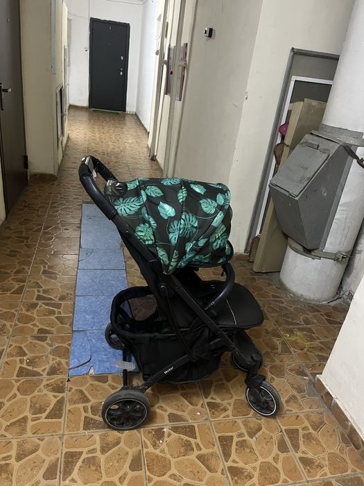 Коляска б/уууууу