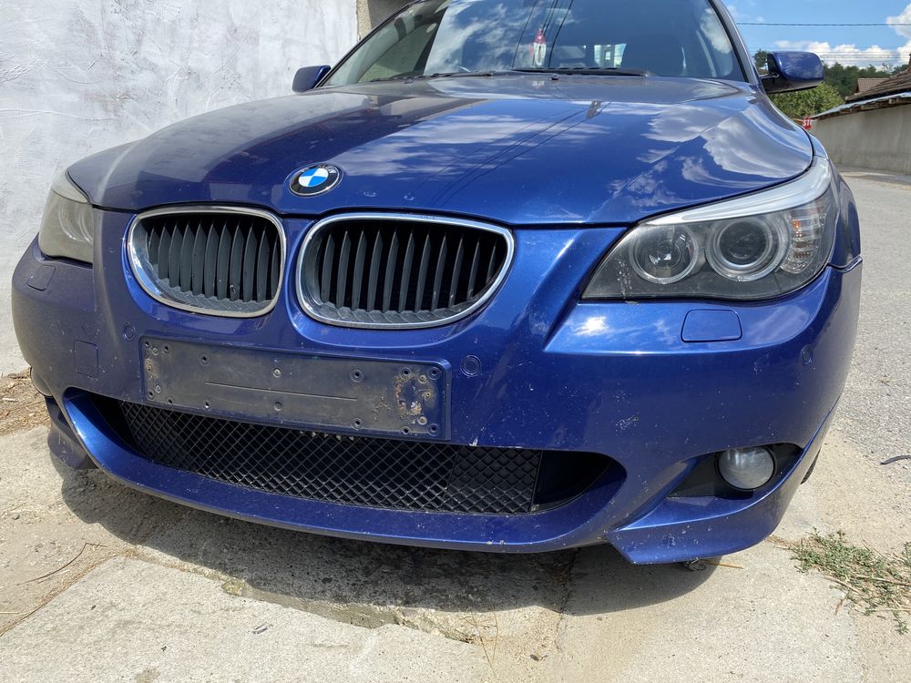 Capota bmw e60 lci originala