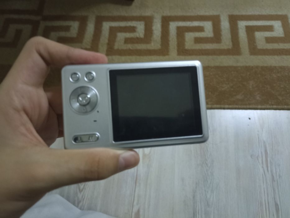 Цифровая камера.