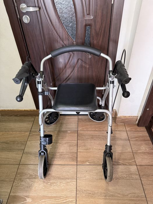 Cadru deplasare rollator batrani dizabilitati
