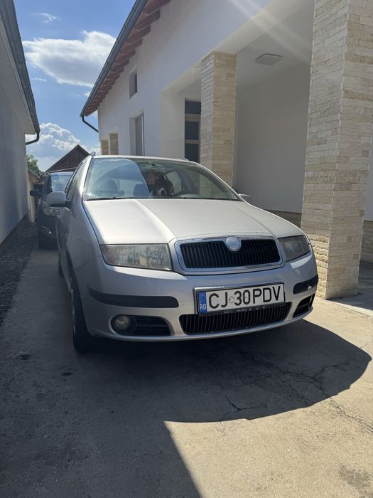 Vând Skoda Fabia 2006 , 1.4 TDI