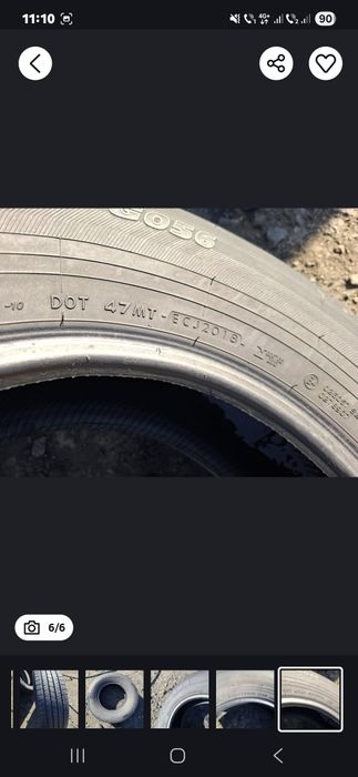 Vand 1 anvelopa 245 70 16 yokohama buna ca noua