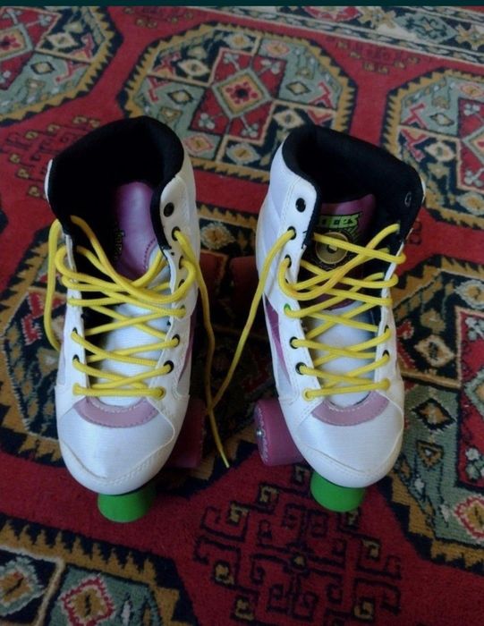 Patine cu rotile Roces Kolossal Nr 37