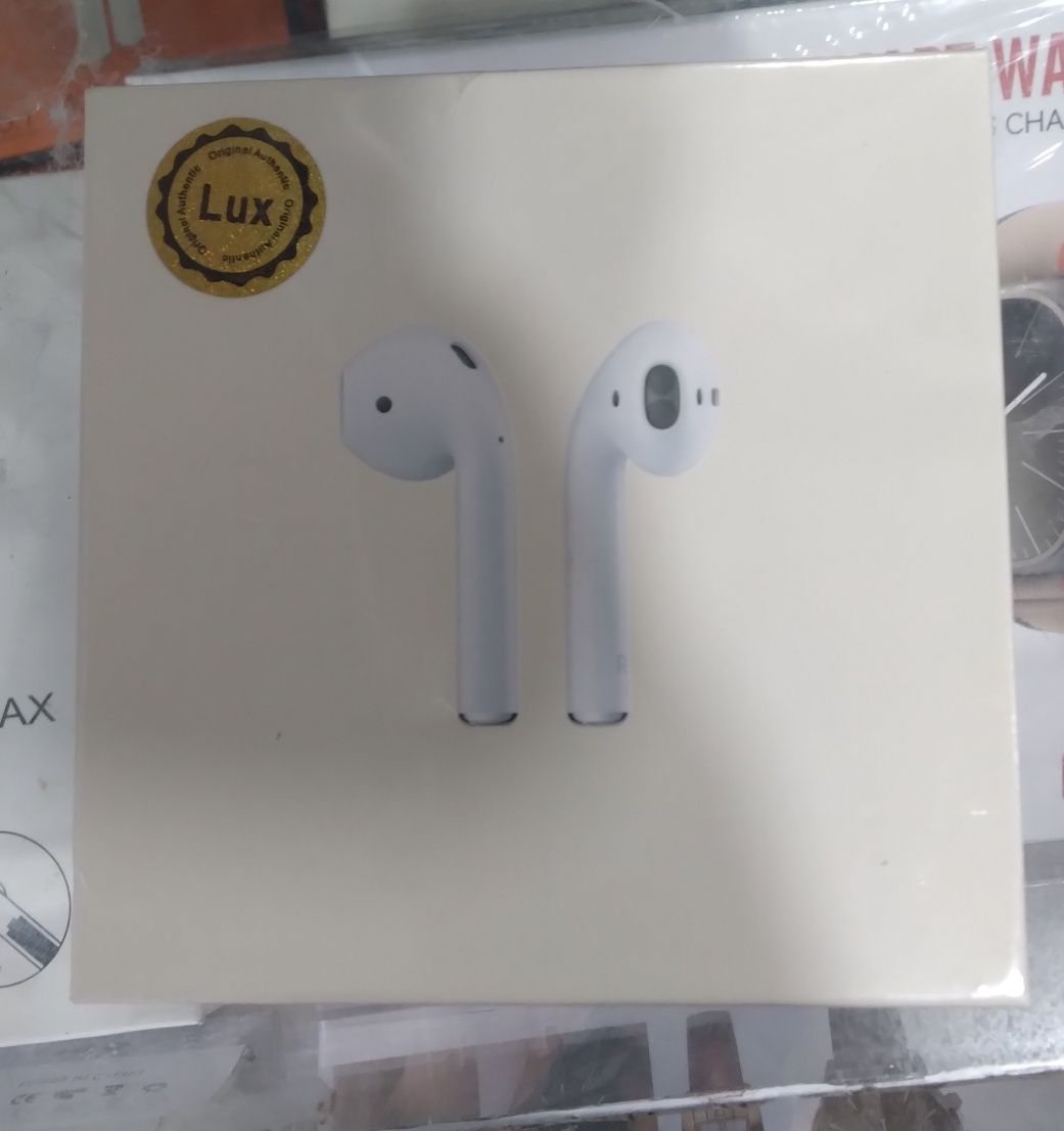 AirPods BD5 LUX — Жоғары сапалы сымсыз құлаққаптар!