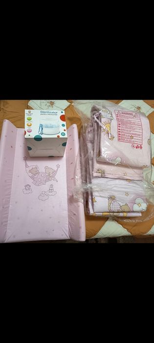 protectie patut , masa infasat