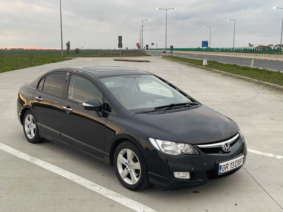 Honda Civic Gen-8 Sedan