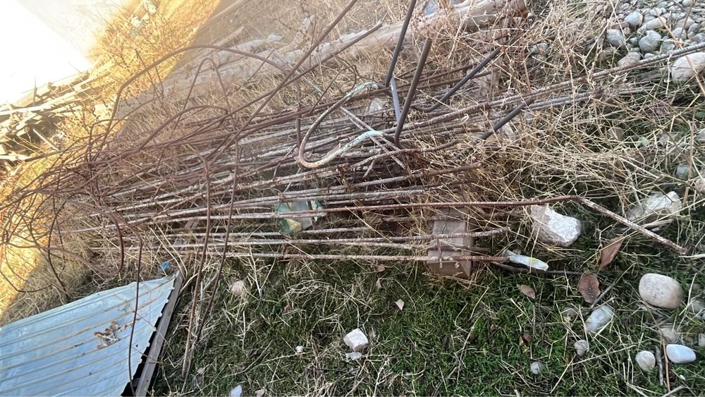 Арматура диаметр 16 длина 6