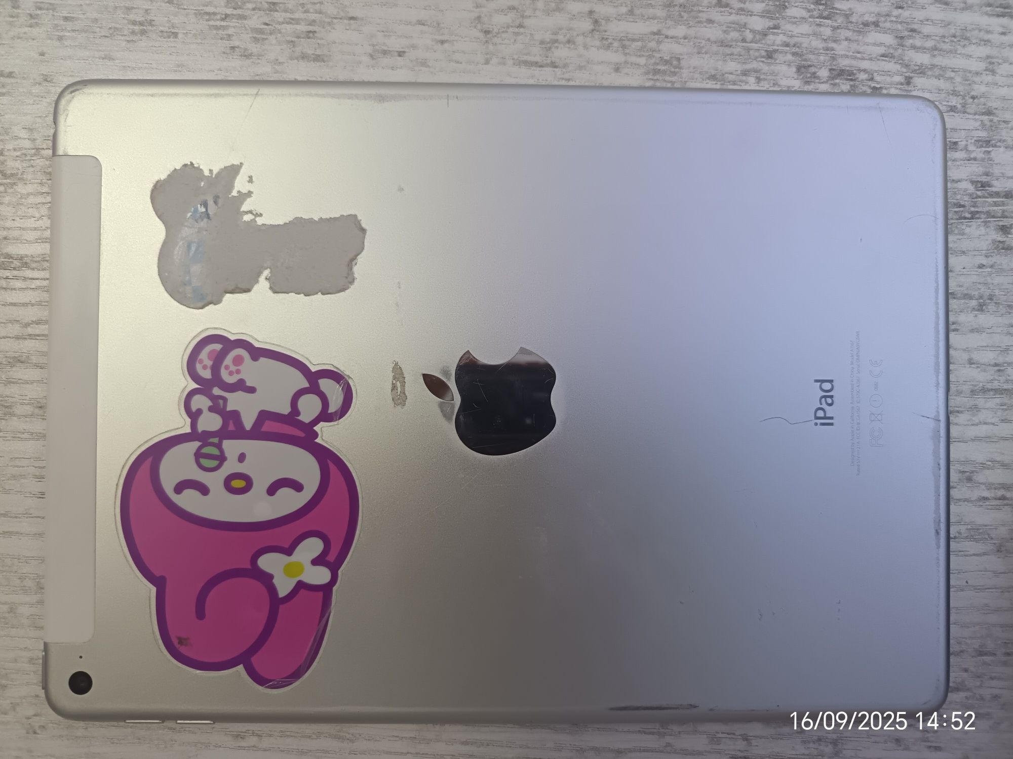 IPad Air 2 16gb WiFi
