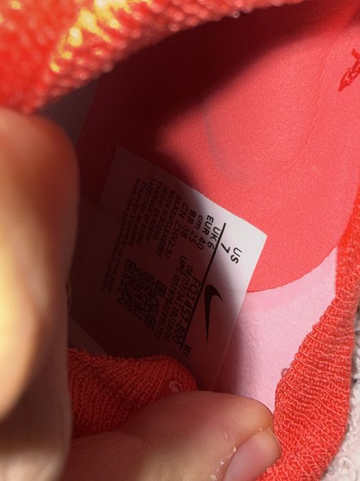 Nike mercurial vapor 16 Elite FG