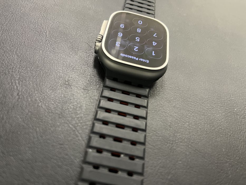 Apple watch Ultra 2.