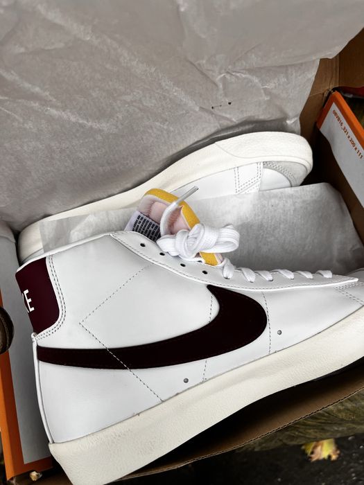 Nike Blazer Mid 77 Noi