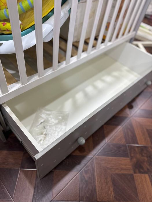 Детская кровать