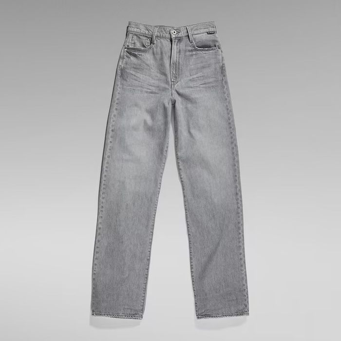 G Star Tedie прави дънки висока талия и тениска