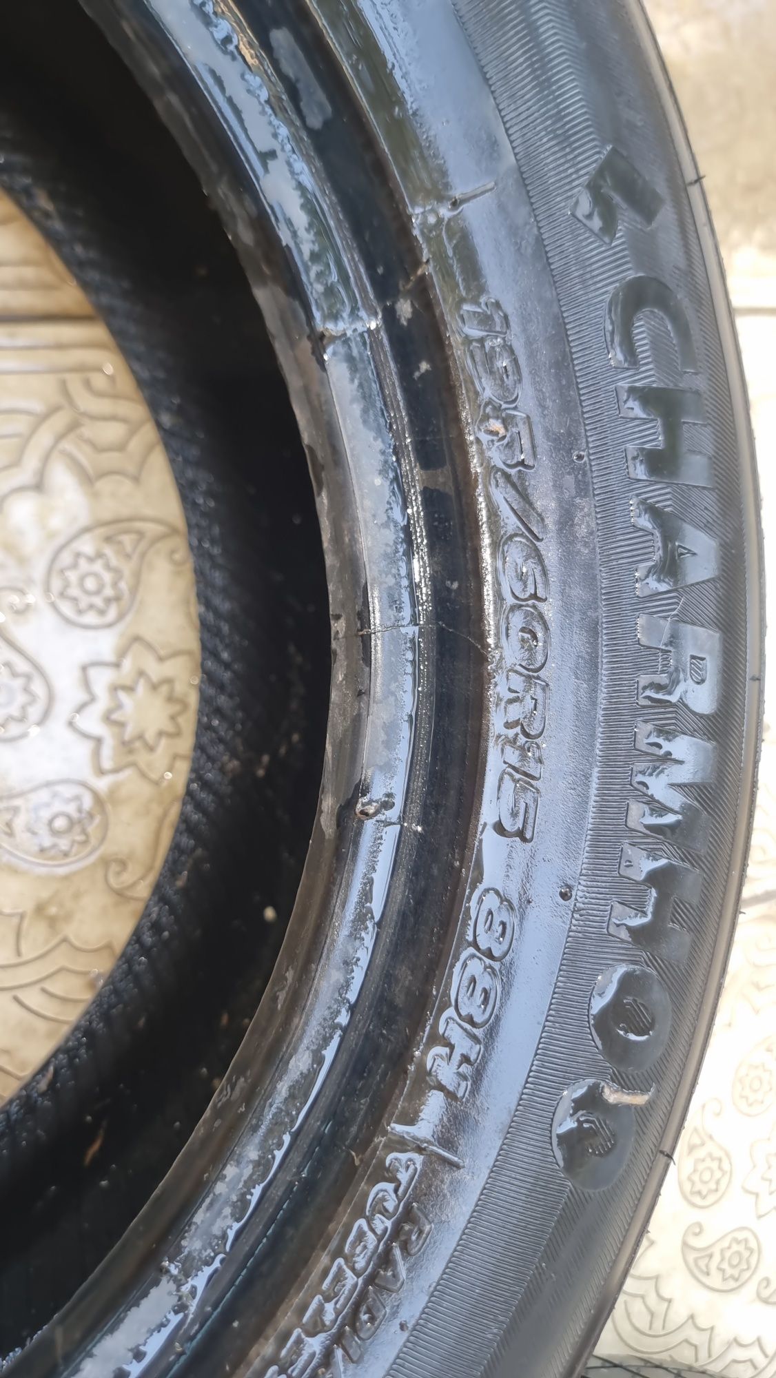 CHARMHOO 195/60R15 avto balon