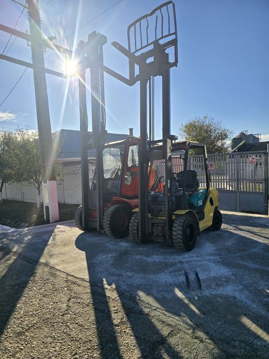 Motostivuitor Linde H45