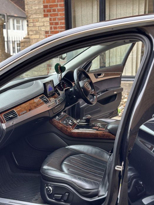 AUDI A8 2011 3.0 Diesel