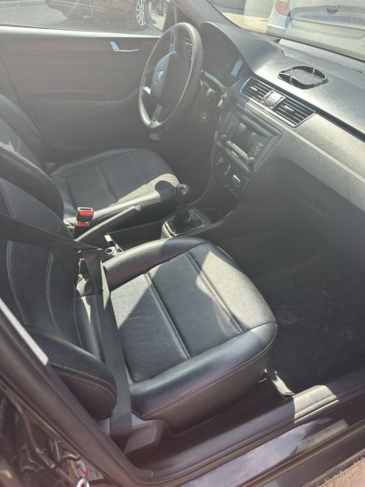 Seat Toledo 1.6 diesel 2018