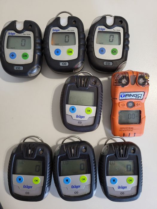 Калибровка газоанализаторов поверка ремонт